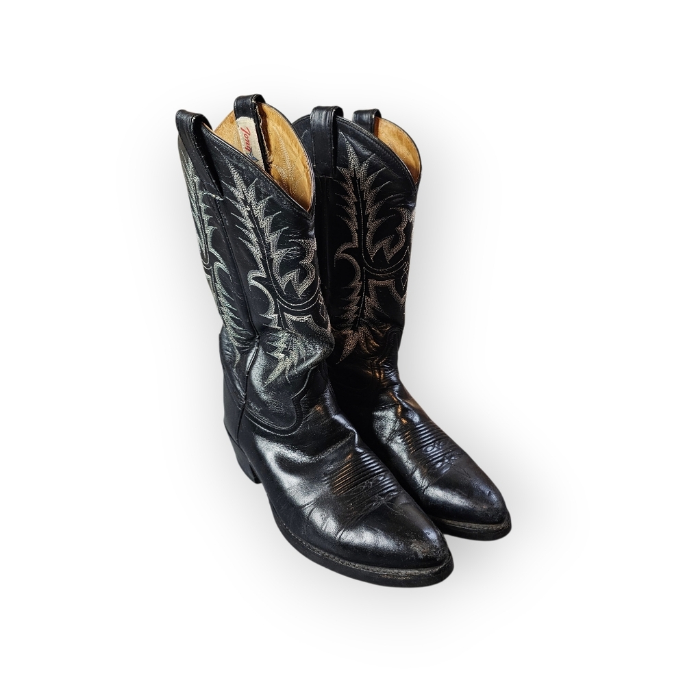 Tony Lama Cowboy Boots | The Standard of the West Since 1911 - Picture 3 of 7